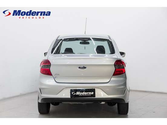 FORD-KA-1.0 TI-VCT FLEX SE MANUAL FORD-KA-2019
