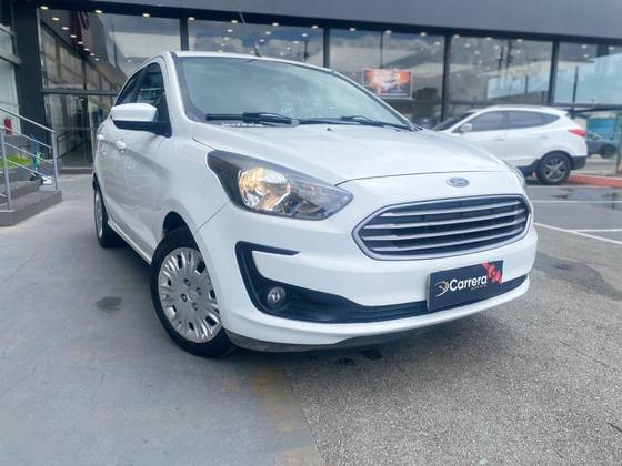 FORD KA 1.0 TI-VCT FLEX SE MANUAL