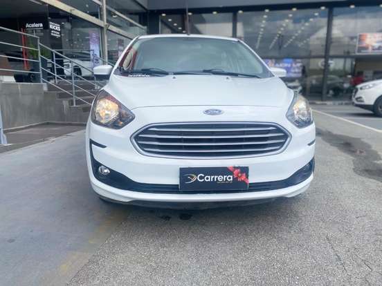 FORD-KA-2019