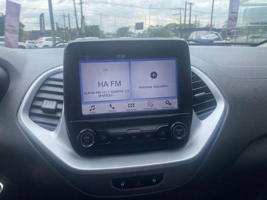 FORD-KA-2019