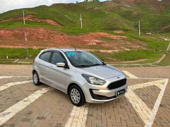 FORD-KA-2018