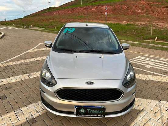 FORD-KA-2018