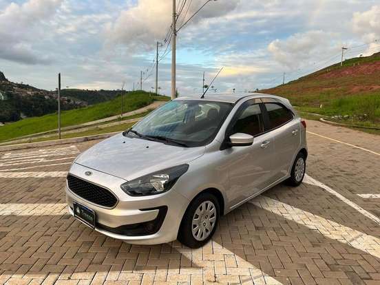 FORD-KA-2018