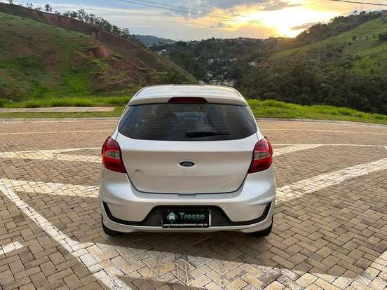 FORD-KA-2018