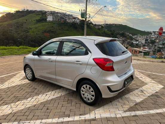 FORD-KA-2018