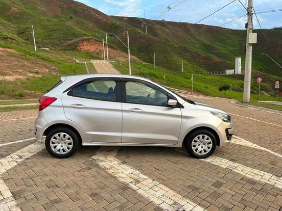 FORD-KA-2018