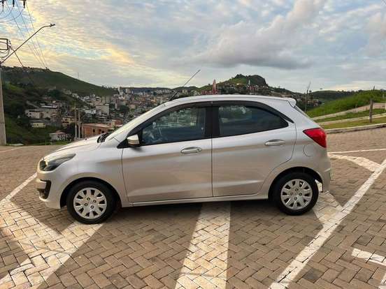 FORD-KA-1.0 TI-VCT FLEX SE MANUAL FORD-KA-2018