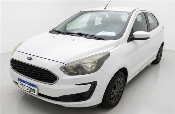 FORD KA 1.0 TI-VCT FLEX SE MANUAL