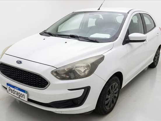 FORD-KA-1.0 TI-VCT FLEX SE MANUAL FORD-KA-2019