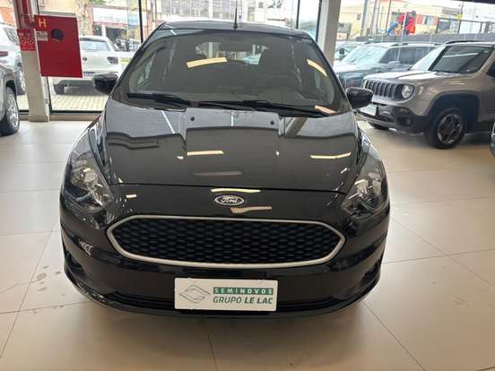 FORD-KA-1.0 TI-VCT FLEX SE MANUAL FORD-KA-2020