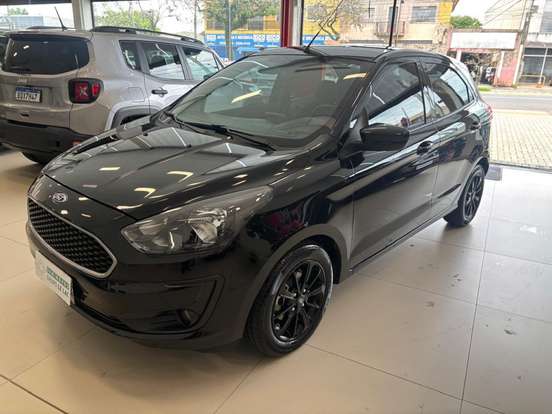 FORD-KA-1.0 TI-VCT FLEX SE MANUAL FORD-KA-2020
