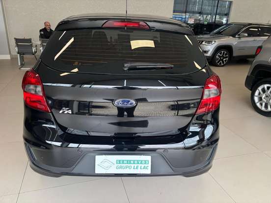 FORD-KA-1.0 TI-VCT FLEX SE MANUAL FORD-KA-2020