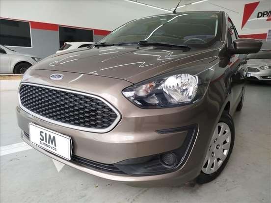 FORD-KA-1.0 TI-VCT FLEX SE MANUAL FORD-KA-2020