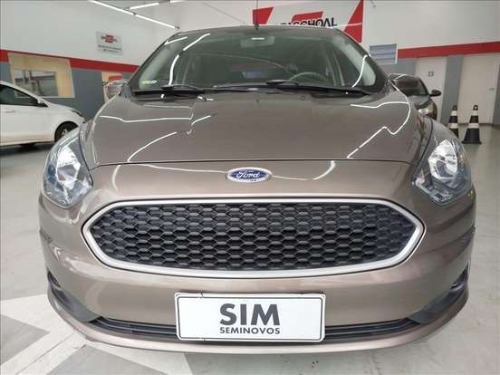 FORD-KA-1.0 TI-VCT FLEX SE MANUAL FORD-KA-2020
