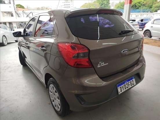 FORD-KA-1.0 TI-VCT FLEX SE MANUAL FORD-KA-2020