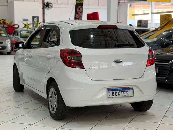 FORD-KA-1.0 TI-VCT FLEX SE MANUAL FORD-KA-2018