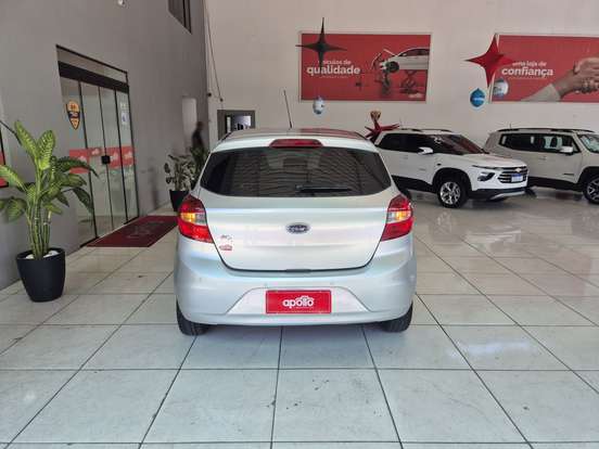 FORD-KA-1.0 TI-VCT FLEX SE PLUS MANUAL FORD-KA-2017