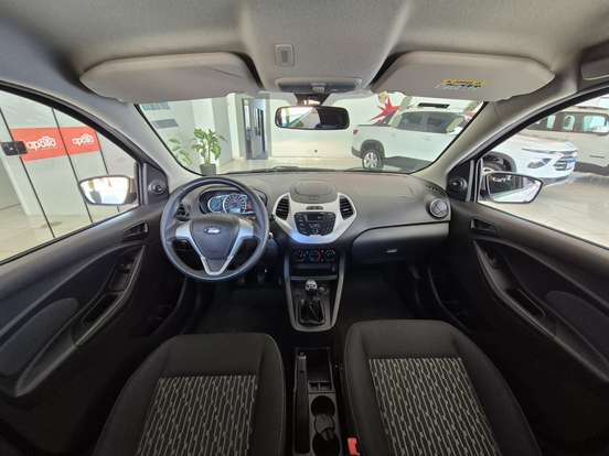 FORD-KA-1.0 TI-VCT FLEX SE PLUS MANUAL FORD-KA-2017