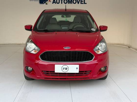 FORD KA 1.0 TI-VCT FLEX SE PLUS MANUAL