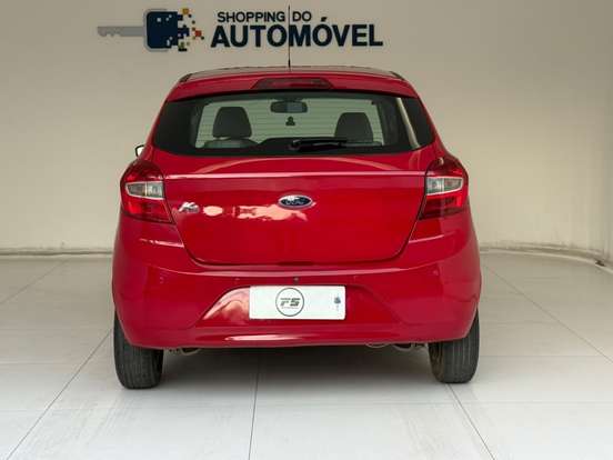 FORD-KA-1.0 TI-VCT FLEX SE PLUS MANUAL FORD-KA-2017