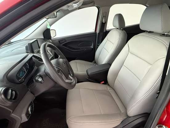 FORD-KA-1.0 TI-VCT FLEX SE PLUS MANUAL FORD-KA-2017