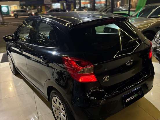 FORD-KA-1.0 TI-VCT FLEX SE PLUS MANUAL FORD-KA-2018