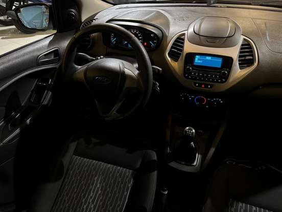 FORD-KA-1.0 TI-VCT FLEX SE PLUS MANUAL FORD-KA-2018
