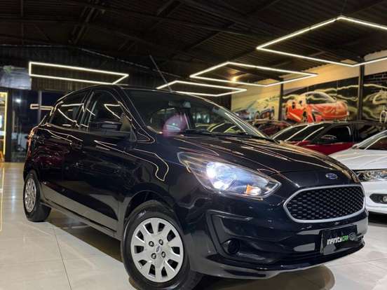 FORD-KA-1.0 TI-VCT FLEX SE PLUS MANUAL FORD-KA-2018