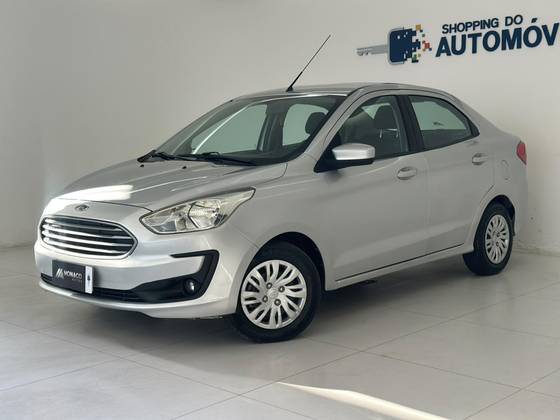 FORD KA 1.0 TI-VCT FLEX SE PLUS MANUAL