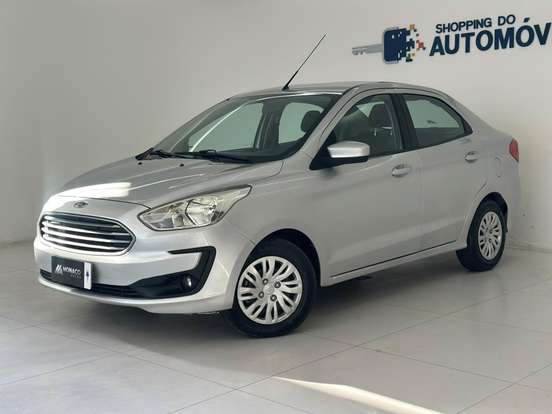 FORD-KA-1.0 TI-VCT FLEX SE PLUS MANUAL FORD-KA-2019