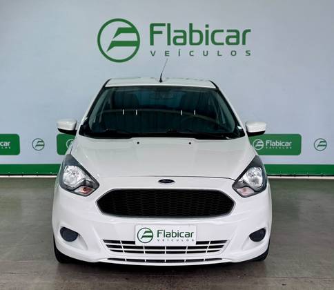 FORD KA 1.0 TI-VCT FLEX SE PLUS MANUAL