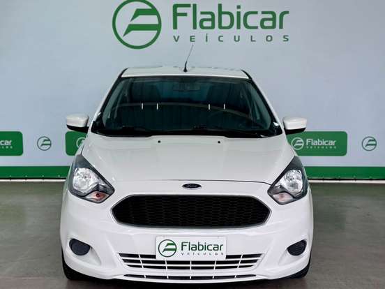 FORD-KA-1.0 TI-VCT FLEX SE PLUS MANUAL FORD-KA-2014