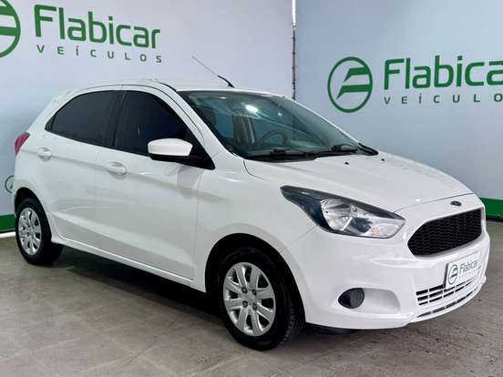 FORD-KA-1.0 TI-VCT FLEX SE PLUS MANUAL FORD-KA-2014