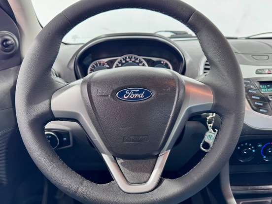 FORD-KA-1.0 TI-VCT FLEX SE PLUS MANUAL FORD-KA-2014