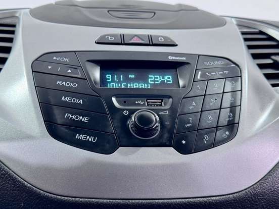 FORD-KA-1.0 TI-VCT FLEX SE PLUS MANUAL FORD-KA-2014