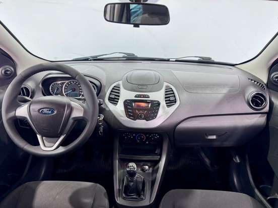 FORD-KA-1.0 TI-VCT FLEX SE PLUS MANUAL FORD-KA-2014