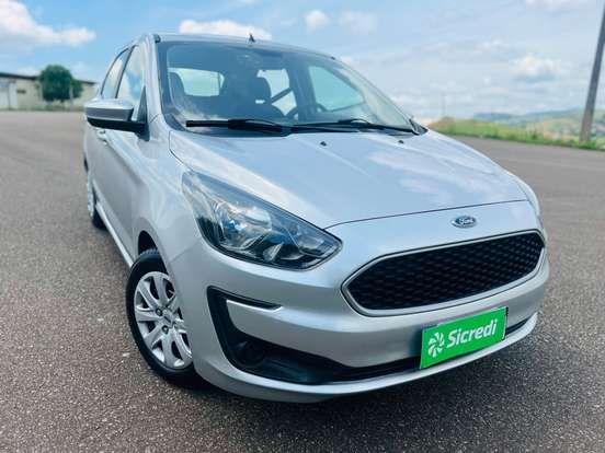 FORD-KA-2019