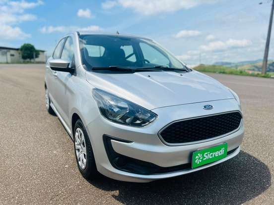 FORD-KA-2019