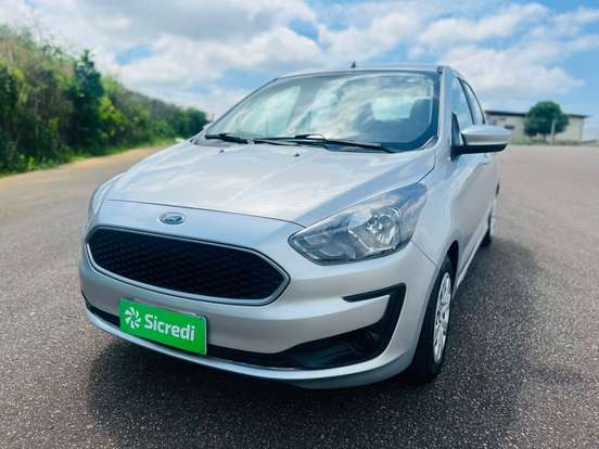 FORD-KA-2019