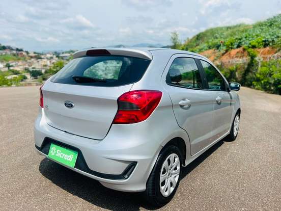 FORD-KA-2019
