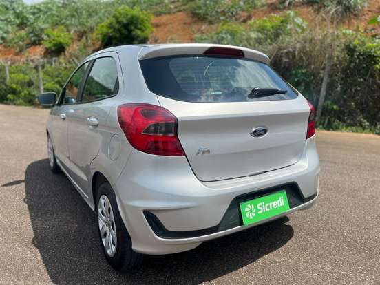 FORD-KA-1.0 TI-VCT FLEX SE PLUS MANUAL FORD-KA-2019