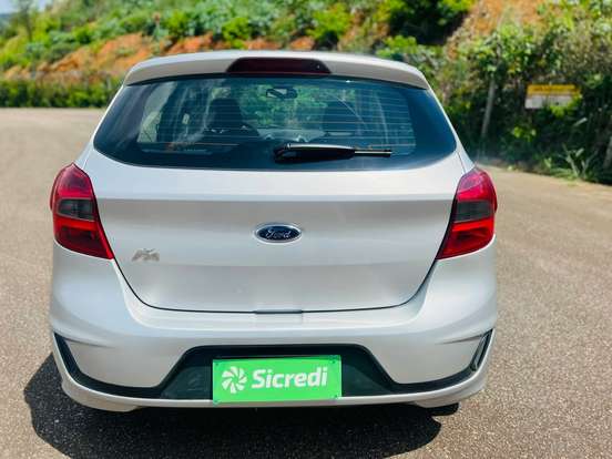 FORD-KA-2019