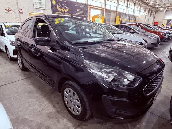 FORD KA 1.0 TI-VCT FLEX SE PLUS SEDAN MANUAL