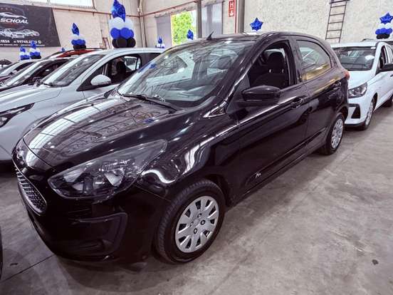 FORD-KA-2019
