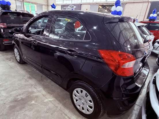 FORD-KA-2019