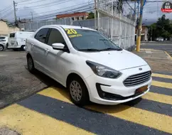 FORD KA 1.0 TI-VCT FLEX SE PLUS SEDAN MANUAL FORD KA 1.0 TI-VCT FLEX SE PLUS SEDAN MANUAL