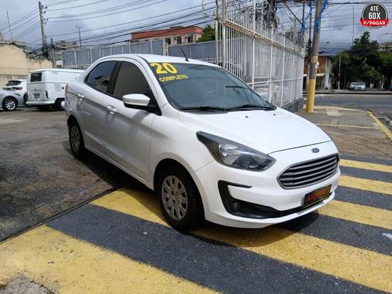 FORD-KA-1.0 TI-VCT FLEX SE PLUS SEDAN MANUAL FORD-KA-2019