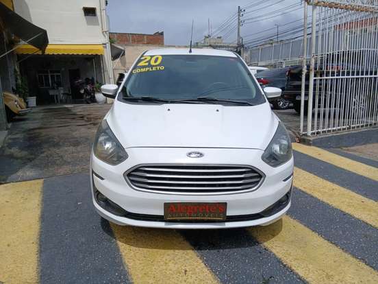 FORD-KA-2019