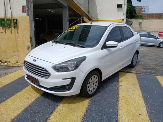 FORD-KA-2019