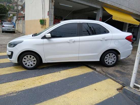 FORD-KA-2019